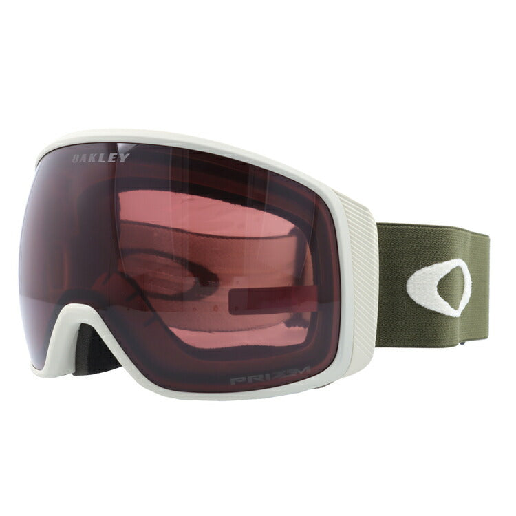 オークリー ゴーグル フライトトラッカー XL（L） プリズム スタンダードフィット OAKLEY FLIGHT TRACKER XL（L） OO7104-46 球面ダブルレンズ 眼鏡対応 曇り止め スポーツ スノーボード スキー 紫外線 UVカット 雪 冬 ブランド