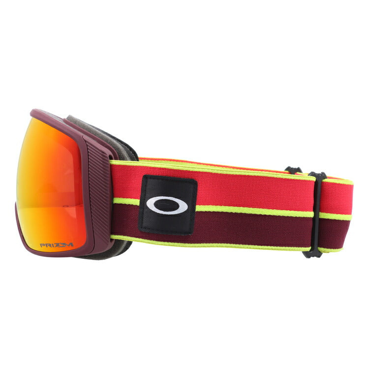 オークリー ゴーグル フライトトラッカー XL（L） プリズム スタンダードフィット OAKLEY FLIGHT TRACKER XL（L） OO7104-51 50/50 Collections 球面ダブルレンズ 眼鏡対応 曇り止め スポーツ スノーボード スキー 紫外線 UVカット 雪 冬 ブランド