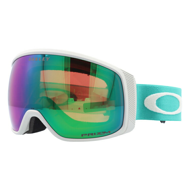 オークリー ゴーグル フライトトラッカー XM（M） プリズム スタンダードフィット OAKLEY FLIGHT TRACKER XM（M） OO7105-43 球面ダブルレンズ 眼鏡対応 曇り止め スポーツ スノーボード スキー 紫外線 UVカット 雪 冬 ブランド