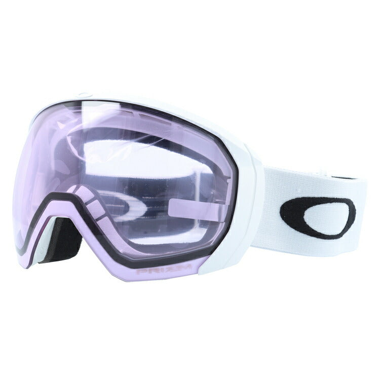 オークリー ゴーグル フライトパス XL（L） プリズム スタンダードフィット OAKLEY FLIGHT PATH XL（L） OO7110-35 球面ダブルレンズ 眼鏡対応 曇り止め スポーツ スノーボード スキー 紫外線 UVカット 雪 冬 ブランド