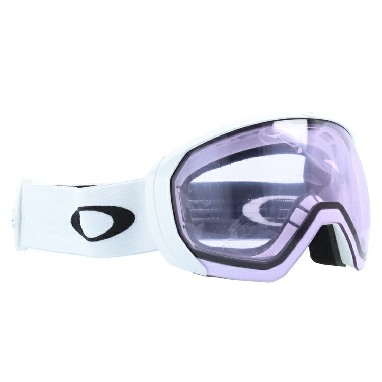 オークリー ゴーグル フライトパス XL（L） プリズム スタンダードフィット OAKLEY FLIGHT PATH XL（L） OO7110-35 球面ダブルレンズ 眼鏡対応 曇り止め スポーツ スノーボード スキー 紫外線 UVカット 雪 冬 ブランド