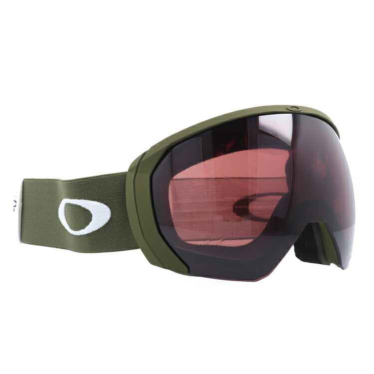 オークリー ゴーグル フライトパス XL（L） プリズム スタンダードフィット OAKLEY FLIGHT PATH XL（L） OO7110-39 球面ダブルレンズ 眼鏡対応 曇り止め スポーツ スノーボード スキー 紫外線 UVカット 雪 冬 ブランド