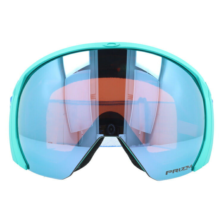 オークリー ゴーグル フライトパス XL（L） プリズム スタンダードフィット OAKLEY FLIGHT PATH XL（L） OO7110-44 球面ダブルレンズ 眼鏡対応 曇り止め スポーツ スノーボード スキー 紫外線 UVカット 雪 冬 ブランド