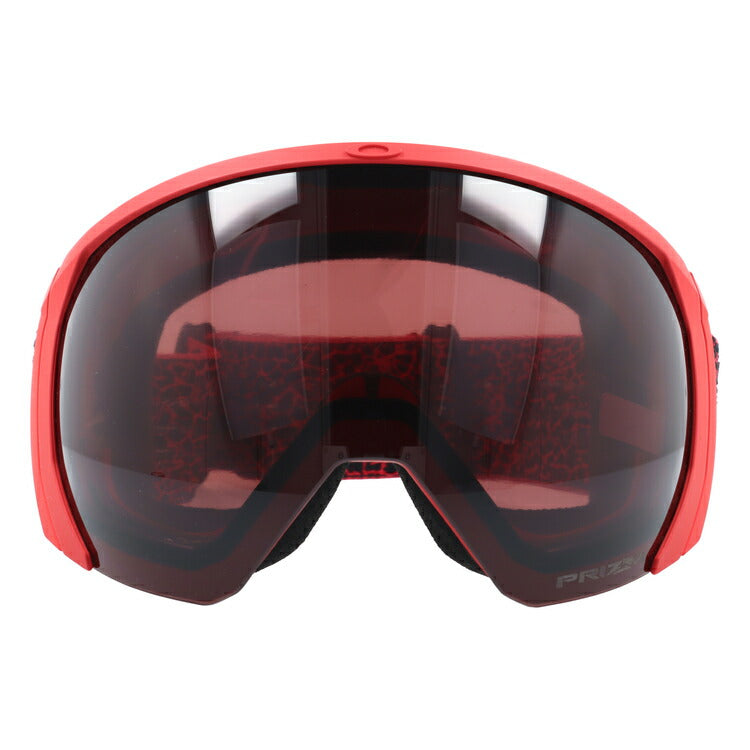オークリー ゴーグル フライトパス XL（L） プリズム スタンダードフィット OAKLEY FLIGHT PATH XL（L） OO7110-45 球面ダブルレンズ 眼鏡対応 曇り止め スポーツ スノーボード スキー 紫外線 UVカット 雪 冬 ブランド