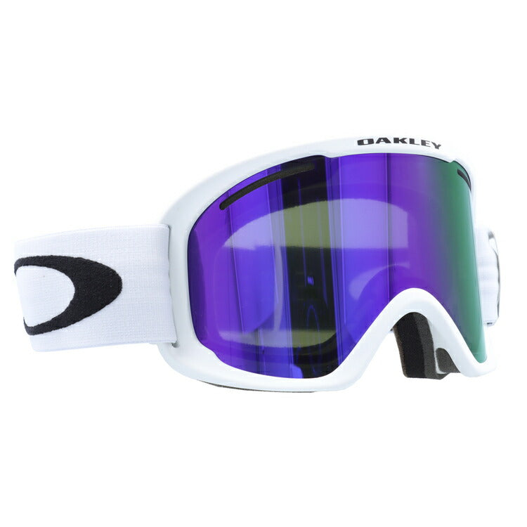 オークリー ゴーグル オーフレーム 2.0 プロ XL ミラーレンズ スタンダードフィット OAKLEY O FRAME 2.0 PRO XL OO7112-03 平面ダブルレンズ 眼鏡対応 曇り止め スポーツ スノーボード スキー 紫外線 UVカット 雪 冬 ブランド