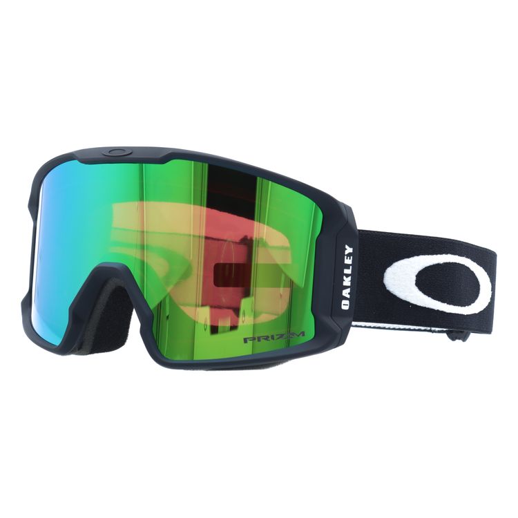 オークリー ゴーグル ラインマイナー M プリズム グローバルフィット（ユニバーサルフィット） OAKLEY LINE MINER M OO7093-39 ユニセックス メンズ レディース スキー スノボ 眼鏡対応