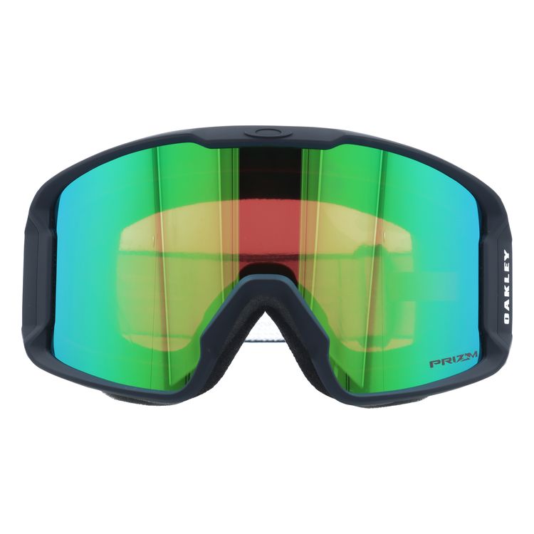 オークリー ゴーグル ラインマイナー M プリズム グローバルフィット（ユニバーサルフィット） OAKLEY LINE MINER M OO7093-39 ユニセックス メンズ レディース スキー スノボ 眼鏡対応