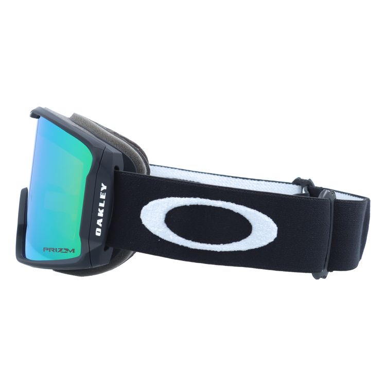 オークリー ゴーグル ラインマイナー M プリズム グローバルフィット（ユニバーサルフィット） OAKLEY LINE MINER M OO7093-39 ユニセックス メンズ レディース スキー スノボ 眼鏡対応
