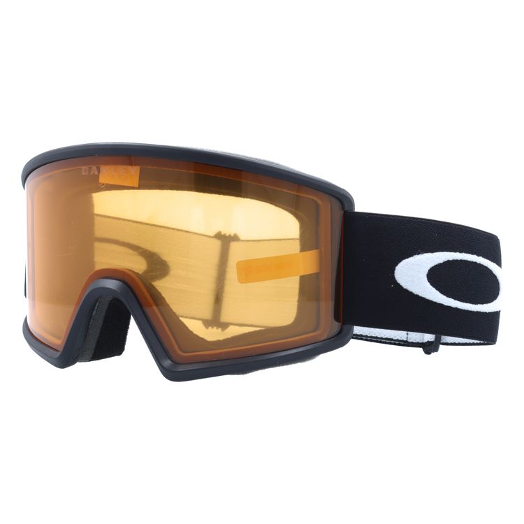 オークリー ゴーグル ターゲットライン L グローバルフィット（ユニバーサルフィット） OAKLEY TARGET LINE L OO7120-02 ユニセックス メンズ レディース スキー スノボ 眼鏡対応