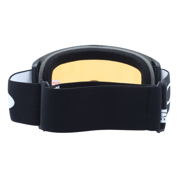 オークリー ゴーグル ターゲットライン L グローバルフィット（ユニバーサルフィット） OAKLEY TARGET LINE L OO7120-02 ユニセックス メンズ レディース スキー スノボ 眼鏡対応