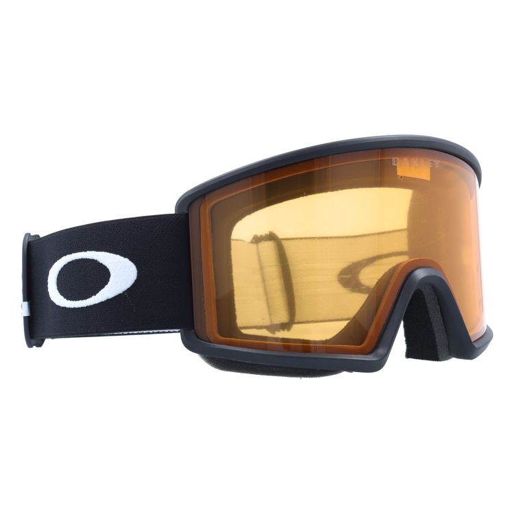 オークリー ゴーグル ターゲットライン L グローバルフィット（ユニバーサルフィット） OAKLEY TARGET LINE L OO7120-02 ユニセックス メンズ レディース スキー スノボ 眼鏡対応