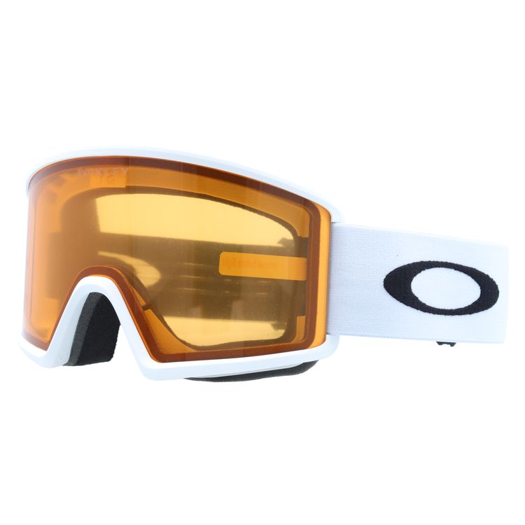オークリー ゴーグル ターゲットライン L グローバルフィット（ユニバーサルフィット） OAKLEY TARGET LINE L OO7120-06 ユニセックス メンズ レディース スキー スノボ 眼鏡対応