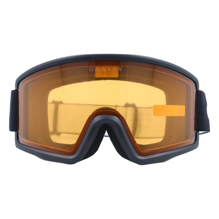 【訳あり】オークリー スノーゴーグル OAKLEY スキー スノーボード ゴーグル TARGET LINE M ターゲットライン M グローバルフィット OO7121-02 眼鏡対応 スキーゴーグル スノーボードゴーグル スノボゴーグル スノボ メンズ レディース