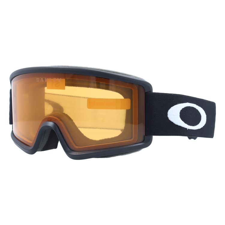 キッズ・ジュニア用 オークリー ゴーグル ターゲットライン S グローバルフィット（ユニバーサルフィット） OAKLEY TARGET LINE S OO7122-02 スキー スノボ 眼鏡対応