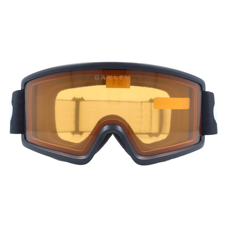 キッズ・ジュニア用 オークリー ゴーグル ターゲットライン S グローバルフィット（ユニバーサルフィット） OAKLEY TARGET LINE S OO7122-02 スキー スノボ 眼鏡対応