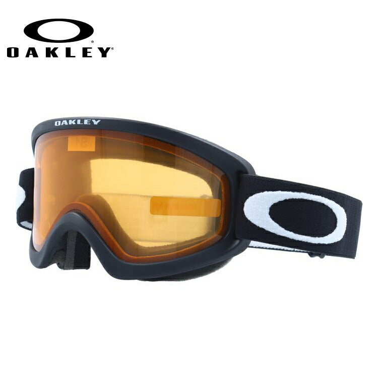 【訳あり】キッズ・ジュニア用 オークリー ゴーグル Oフレーム 2.0 プロ S グローバルフィット（ユニバーサルフィット） OAKLEY O-FRAME 2.0 PRO S OO7126-01 ユニセックス メンズ レディース スキー スノボ 眼鏡対応