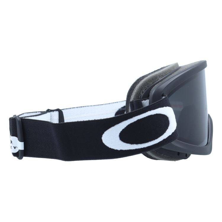 キッズ・ジュニア用 オークリー ゴーグル Oフレーム 2.0 プロ S グローバルフィット（ユニバーサルフィット） OAKLEY O-FRAME 2.0 PRO S OO7126-02 ユニセックス メンズ レディース スキー スノボ 眼鏡対応