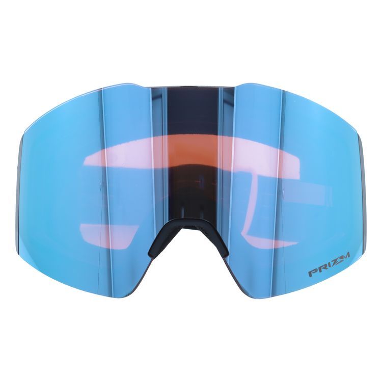 オークリー ゴーグル フォールライン M プリズム レギュラーフィット OAKLEY FALL LINE M OO7103-25 平面レンズ ダブルレンズ 眼鏡対応 ヘルメット対応 ユニセックス メンズ レディース