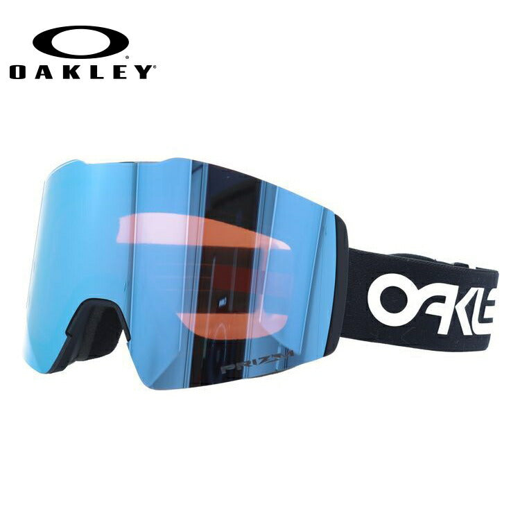 オークリー ゴーグル フォールライン M プリズム レギュラーフィット OAKLEY FALL LINE M OO7103-25 平面レンズ ダブルレンズ 眼鏡対応 ヘルメット対応 ユニセックス メンズ レディース
