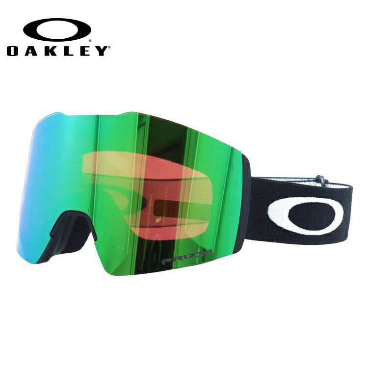 オークリー ゴーグル フォールライン M プリズム レギュラーフィット OAKLEY FALL LINE M OO7103-31 平面レンズ ダブルレンズ 眼鏡対応 ヘルメット対応 ユニセックス メンズ レディース