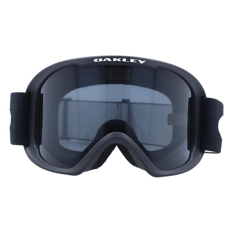 オークリー ゴーグル オーフレーム 2.0 プロ L レギュラーフィット OAKLEY O FRAME 2.0 PRO L OO7124-02 平面レンズ ダブルレンズ 眼鏡対応 ヘルメット対応 ユニセックス メンズ レディース