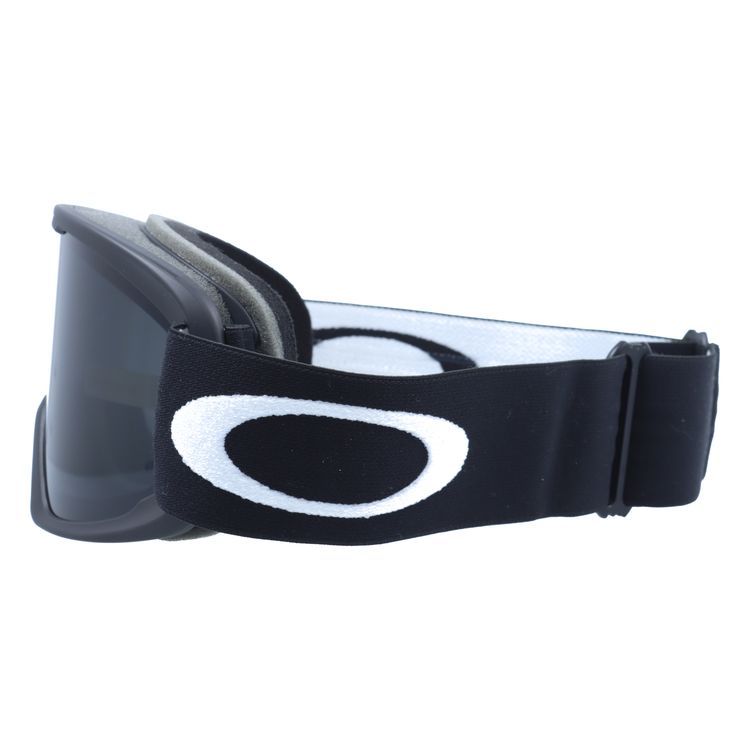 オークリー ゴーグル オーフレーム 2.0 プロ L レギュラーフィット OAKLEY O FRAME 2.0 PRO L OO7124-02 平面レンズ ダブルレンズ 眼鏡対応 ヘルメット対応 ユニセックス メンズ レディース