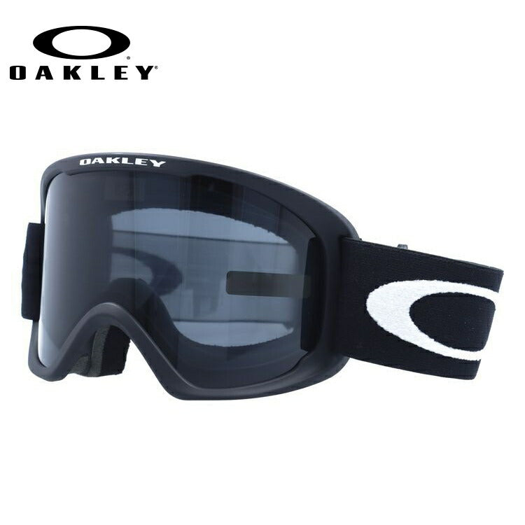 オークリー ゴーグル オーフレーム 2.0 プロ L レギュラーフィット OAKLEY O FRAME 2.0 PRO L OO7124-02 平面レンズ ダブルレンズ 眼鏡対応 ヘルメット対応 ユニセックス メンズ レディース