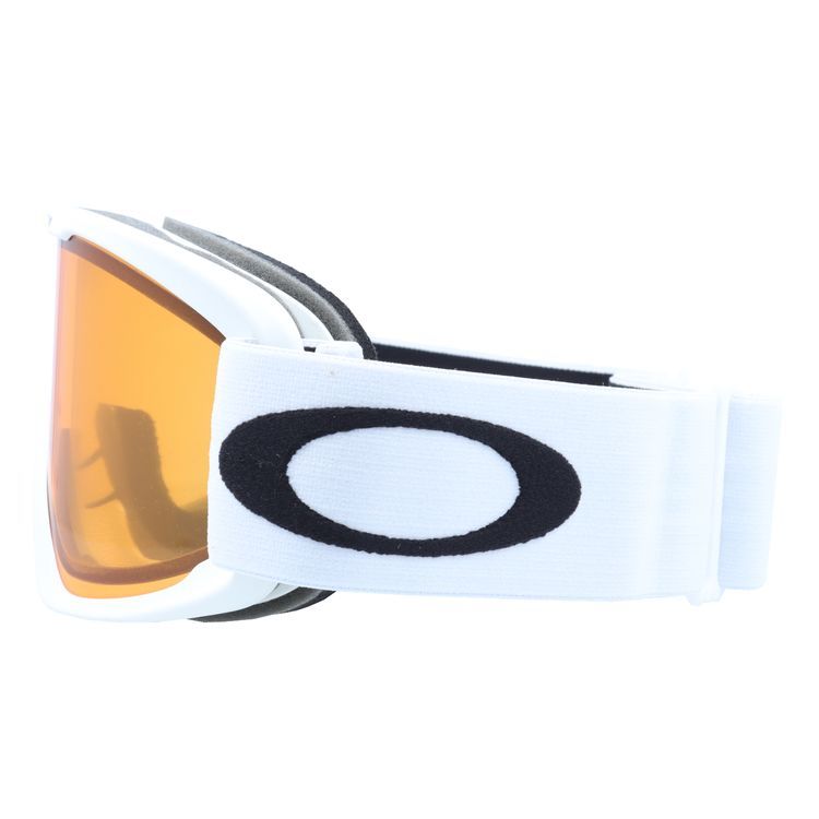 オークリー ゴーグル オーフレーム 2.0 プロ L グローバルフィット（ユニバーサルフィット） OAKLEY O FRAME 2.0 PRO L OO7124-03 平面レンズ ダブルレンズ 眼鏡対応 ヘルメット対応 ユニセックス メンズ レディース