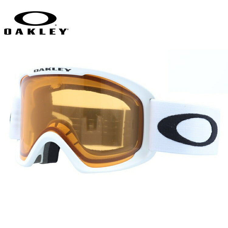 オークリー ゴーグル オーフレーム 2.0 プロ L グローバルフィット（ユニバーサルフィット） OAKLEY O FRAME 2.0 PRO L OO7124-03 平面レンズ ダブルレンズ 眼鏡対応 ヘルメット対応 ユニセックス メンズ レディース