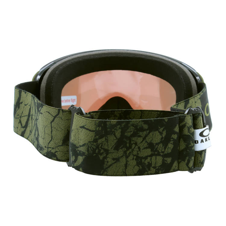 【訳あり】オークリー ゴーグル 眼鏡対応 フライトデッキ XM（M） OAKLEY スノーゴーグル スキー スノーボード FLIGHT DECK XM（M） グローバルフィット OO7064-C1 プリズム メガネ対応 スキー スノーボードゴーグル スノボ GOGGLE メンズ レディース