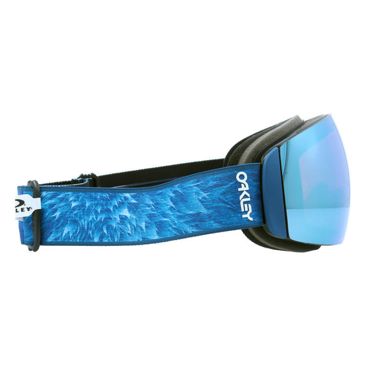 オークリー ゴーグル フライトデッキ XM（M） プリズム グローバルフィット（ユニバーサルフィット） OAKLEY FLIGHT DECK XM（M） OO7064-C2 球面レンズ ダブルレンズ 眼鏡対応 リムレス ユニセックス メンズ レディース スキー スノーボード スポーツ