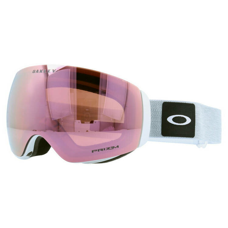 オークリー ゴーグル フライトデッキ XM（M） プリズム グローバルフィット（ユニバーサルフィット） OAKLEY FLIGHT DECK XM（M） OO7064-D0 球面レンズ ダブルレンズ 眼鏡対応 リムレス ユニセックス メンズ レディース スキー スノーボード スポーツ