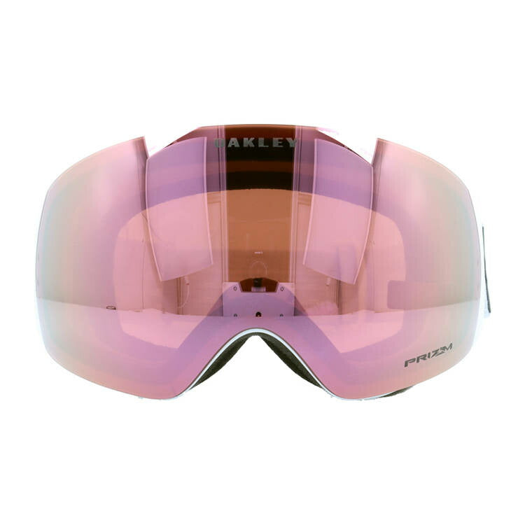 オークリー ゴーグル フライトデッキ XM（M） プリズム グローバルフィット（ユニバーサルフィット） OAKLEY FLIGHT DECK XM（M） OO7064-D0 球面レンズ ダブルレンズ 眼鏡対応 リムレス ユニセックス メンズ レディース スキー スノーボード スポーツ