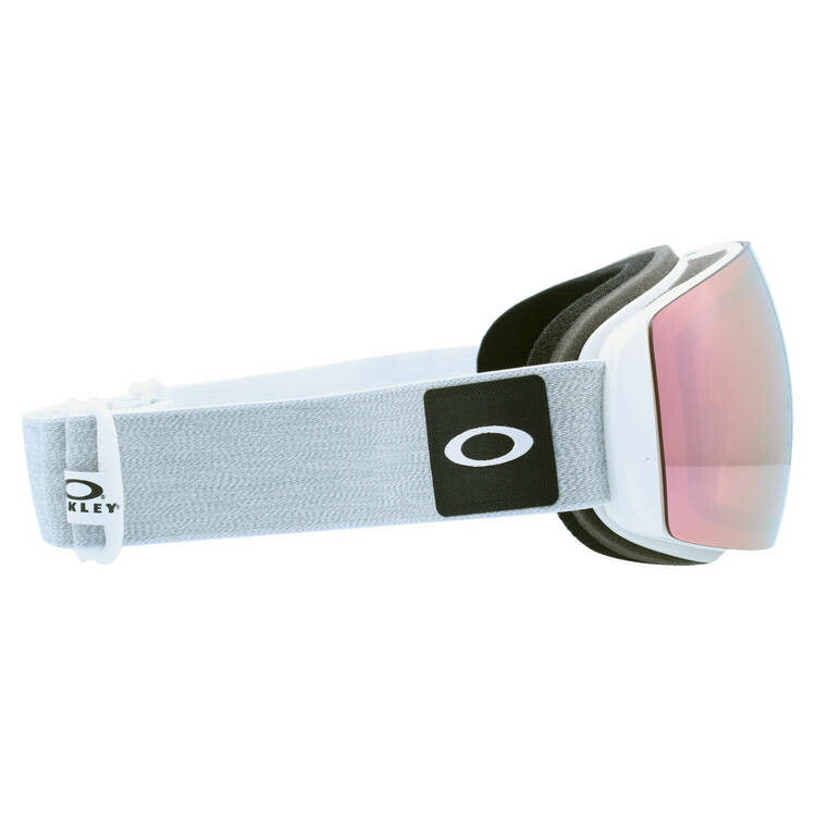 オークリー ゴーグル フライトデッキ XM（M） プリズム グローバルフィット（ユニバーサルフィット） OAKLEY FLIGHT DECK XM（M） OO7064-D0 球面レンズ ダブルレンズ 眼鏡対応 リムレス ユニセックス メンズ レディース スキー スノーボード スポーツ