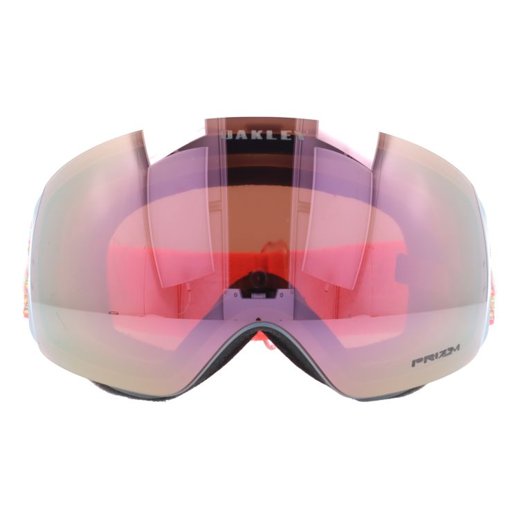 【訳あり】オークリー ゴーグル 眼鏡対応 フライトデッキ XM（M） OAKLEY スノーゴーグル スキー スノーボード FLIGHT DECK XM（M） グローバルフィット OO7064-D3 プリズム メガネ対応 スキー スノーボードゴーグル スノボ GOGGLE メンズ レディース