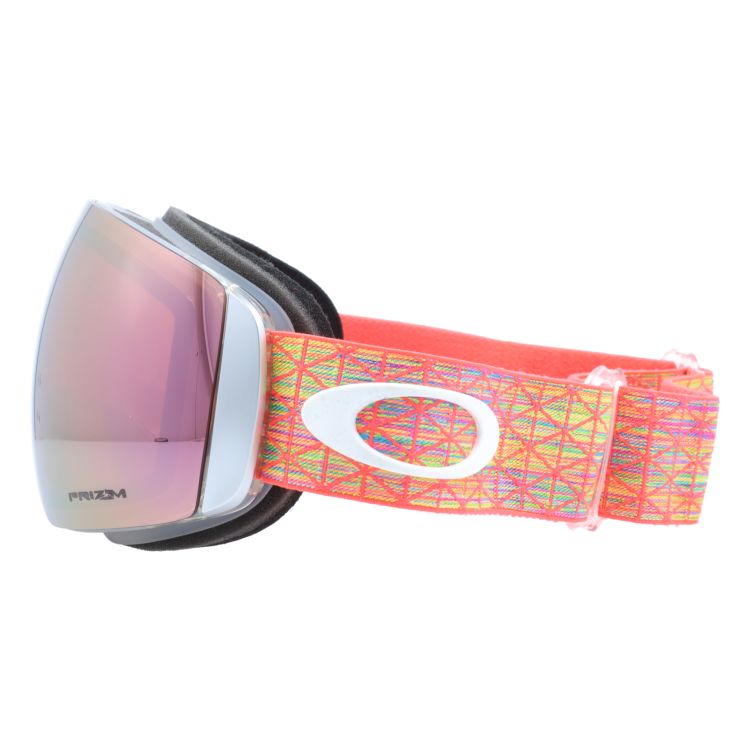 【訳あり】オークリー ゴーグル 眼鏡対応 フライトデッキ XM（M） OAKLEY スノーゴーグル スキー スノーボード FLIGHT DECK XM（M） グローバルフィット OO7064-D3 プリズム メガネ対応 スキー スノーボードゴーグル スノボ GOGGLE メンズ レディース