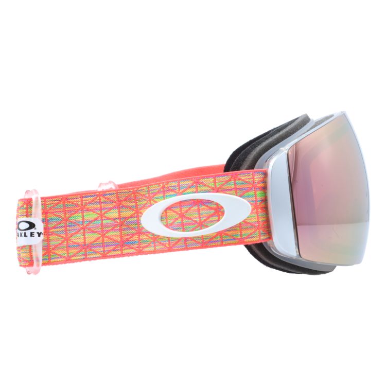【訳あり】オークリー ゴーグル 眼鏡対応 フライトデッキ XM（M） OAKLEY スノーゴーグル スキー スノーボード FLIGHT DECK XM（M） グローバルフィット OO7064-D3 プリズム メガネ対応 スキー スノーボードゴーグル スノボ GOGGLE メンズ レディース