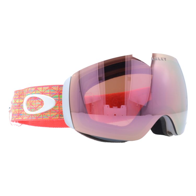 【訳あり】オークリー ゴーグル 眼鏡対応 フライトデッキ XM（M） OAKLEY スノーゴーグル スキー スノーボード FLIGHT DECK XM（M） グローバルフィット OO7064-D3 プリズム メガネ対応 スキー スノーボードゴーグル スノボ GOGGLE メンズ レディース