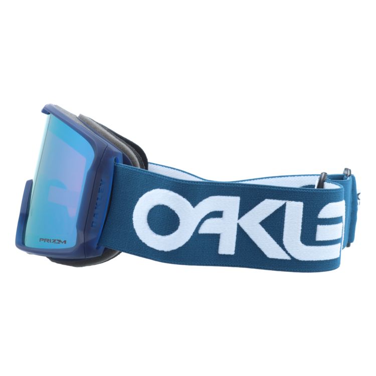 オークリー ゴーグル ラインマイナー プリズム グローバルフィット OAKLEY LINE MINER OO7070-92 ユニセックス メンズ レディース