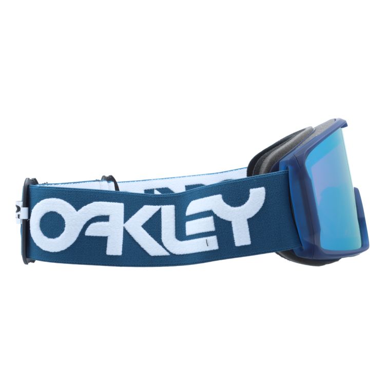 オークリー ゴーグル ラインマイナー プリズム グローバルフィット OAKLEY LINE MINER OO7070-92 ユニセックス メンズ レディース