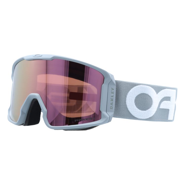 【訳あり】オークリー スノーゴーグル OAKLEY スキー スノーボード ゴーグル LINE MINER ラインマイナー グローバルフィット OO7070-C8 プリズム 眼鏡対応 スキーゴーグル スノーボードゴーグル スノボゴーグル スノボ メンズ レディース