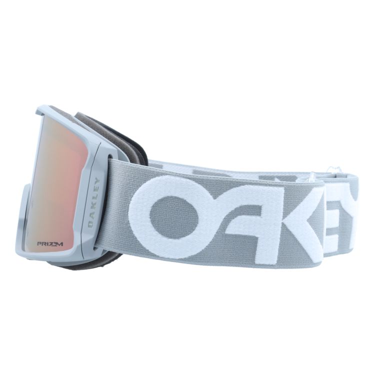【訳あり】オークリー スノーゴーグル OAKLEY スキー スノーボード ゴーグル LINE MINER ラインマイナー グローバルフィット OO7070-C8 プリズム 眼鏡対応 スキーゴーグル スノーボードゴーグル スノボゴーグル スノボ メンズ レディース