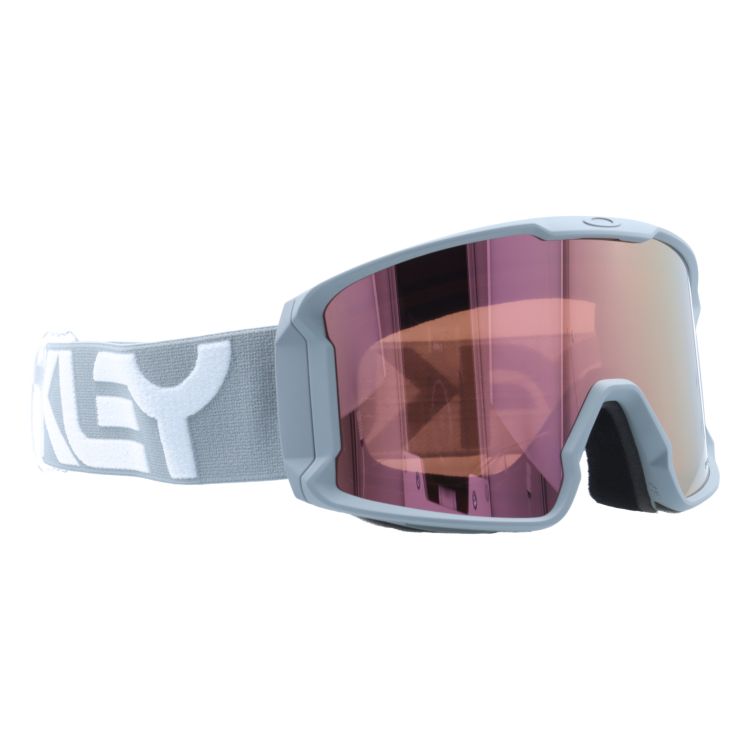 【訳あり】オークリー スノーゴーグル OAKLEY スキー スノーボード ゴーグル LINE MINER ラインマイナー グローバルフィット OO7070-C8 プリズム 眼鏡対応 スキーゴーグル スノーボードゴーグル スノボゴーグル スノボ メンズ レディース