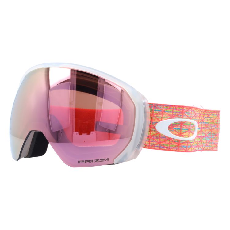 オークリー ゴーグル フライトパス XL プリズム グローバルフィット OAKLEY FLIGHT PATH XL OO7110-57 Unity Collection ユニセックス メンズ レディース