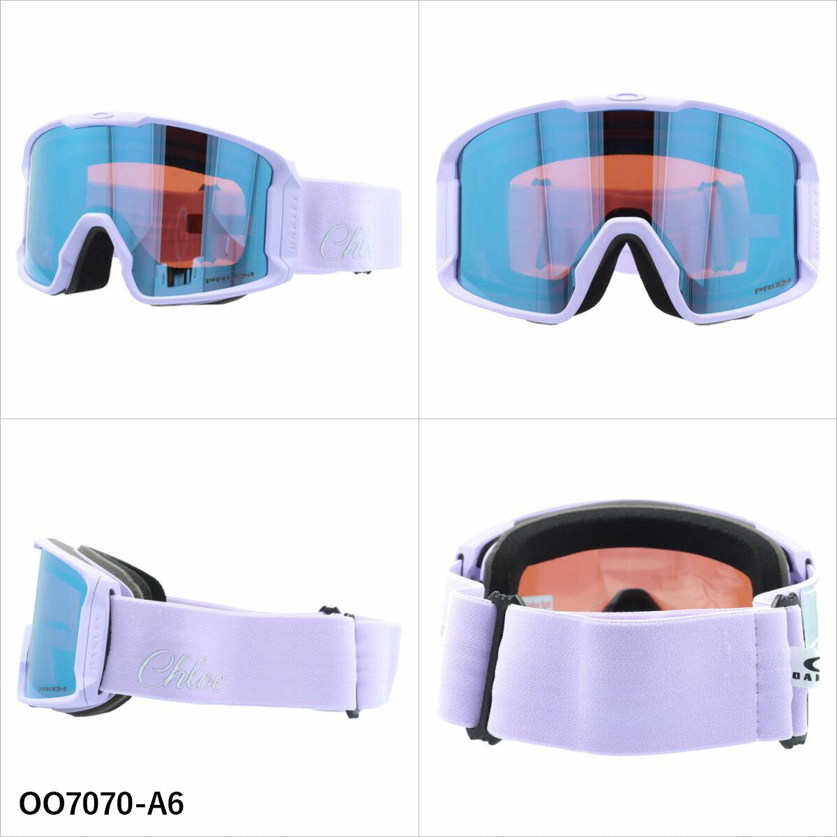 オークリー ゴーグル ラインマイナー XL プリズム ミラーレンズ レギュラーフィット（グローバルフィット） OAKLEY LINE MINER XL OO7070-04/OO7070-65/OO7070-73/OO7070-92/OO7070-93/OO7070-98/OO7070-A1/OO7070-A6/OO7070-B4 平面レンズ ユニセックス メンズ レディース