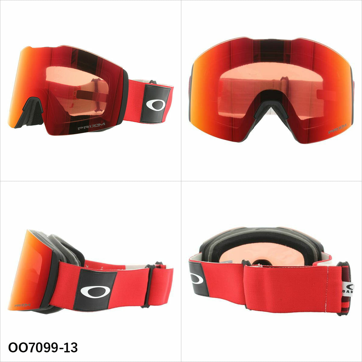 オークリー ゴーグル フォールライン XL プリズム ミラーレンズ レギュラーフィット（グローバルフィット） OAKLEY FALL LINE XL OO7099 全4カラー OO7099/OO7099/OO7099/OO7099 平面レンズ 眼鏡対応 曇りにくい ユニセックス メンズ レディース