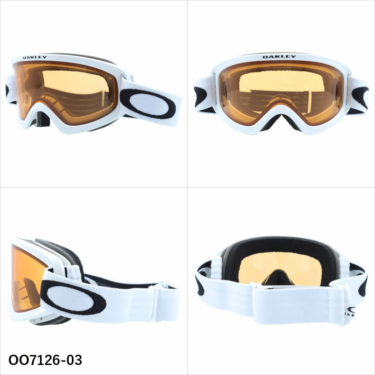 オークリー ゴーグル オーフレーム 2.0 プロ S レギュラーフィット（グローバルフィット） OAKLEY O FRAME 2.0 PRO S OO7126 全2カラー OO7126-01/OO7126-03 キッズ/ユース/小顔の女性向けサイズ 平面レンズ 曇りにくい 眼鏡対応 ユニセックス メンズ レディース