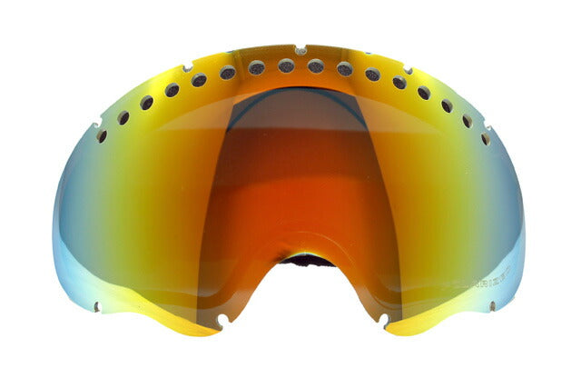 オークリー OAKLEY A FRAME ゴーグル スノーゴーグル 交換用レンズ スペアレンズ エーフレーム 01-044 偏光レンズ ミラーレンズ メンズ レディース スキーゴーグル スノーボードゴーグル ギフト プレゼント