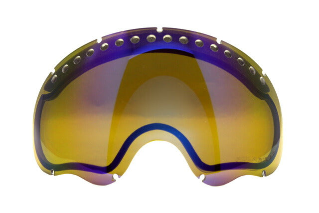 オークリー OAKLEY A FRAME ゴーグル スノーゴーグル 交換用レンズ スペアレンズ エーフレーム 02-288 偏光レンズ メンズ レディース スキーゴーグル スノーボードゴーグル ギフト プレゼント