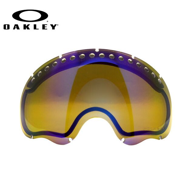 オークリー OAKLEY A FRAME ゴーグル スノーゴーグル 交換用レンズ スペアレンズ エーフレーム 02-288 偏光レンズ メンズ レディース スキーゴーグル スノーボードゴーグル ギフト プレゼント